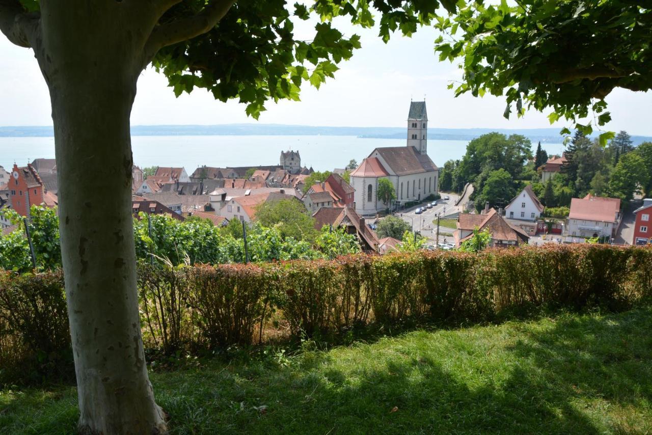 Ferienwohnung Seaview Meersburg Exterior photo