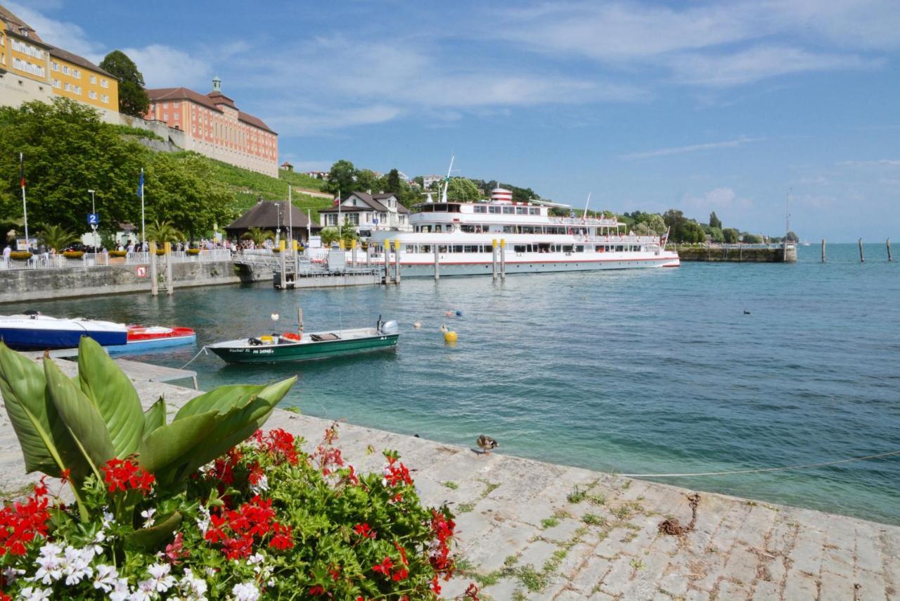 Ferienwohnung Seaview Meersburg Exterior photo